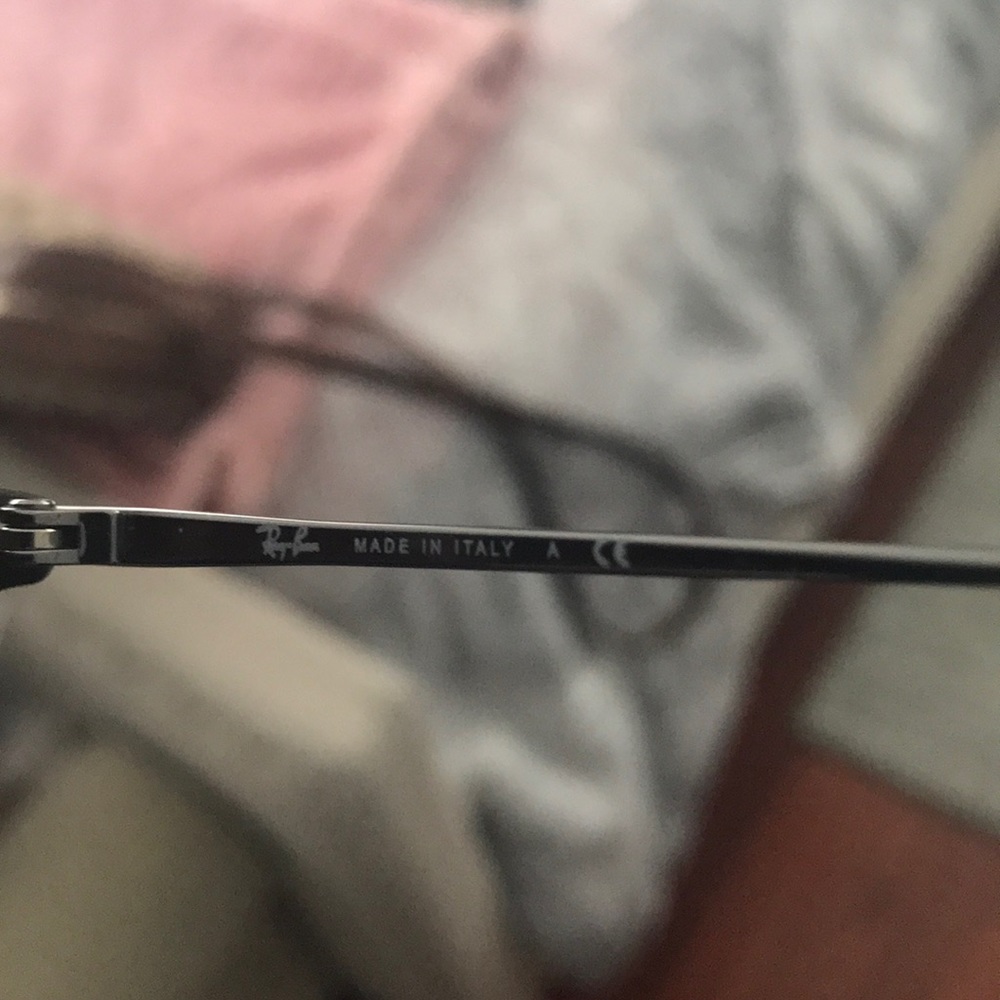 Authentic Ray Bans! - image 7